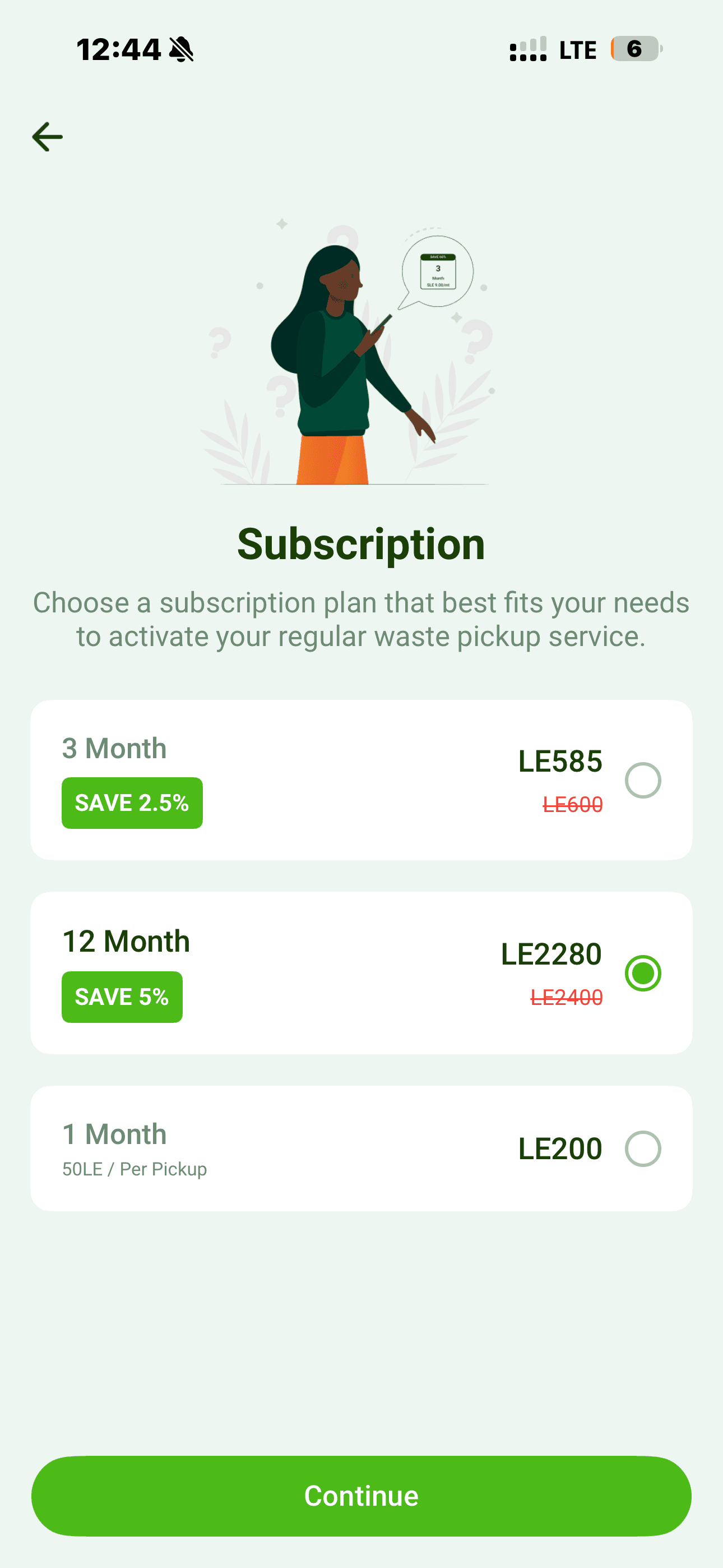 DortiBox subscription